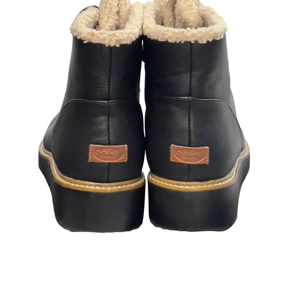 Dr. Scholl's So Cozy Booties Black - Picture 5 of 12